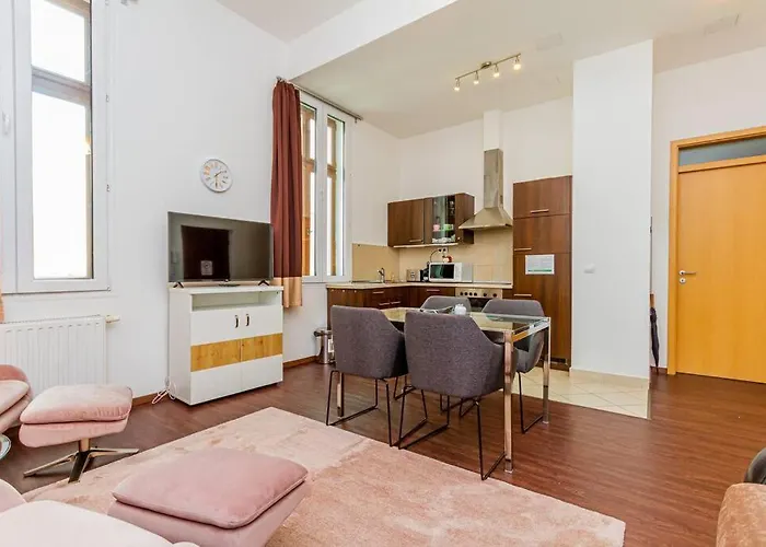 Gozsdu Charming Suite By Newave Apartments