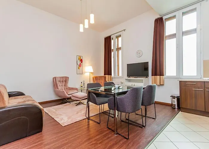 Gozsdu Charming Suite By Newave Apartments