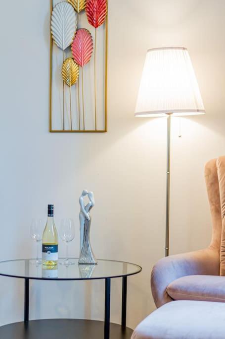 Apartmán Gozsdu Charming By Newave *