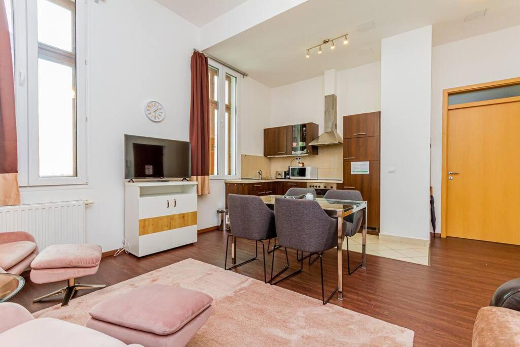 Apartmán Gozsdu Charming By Newave Budapešť