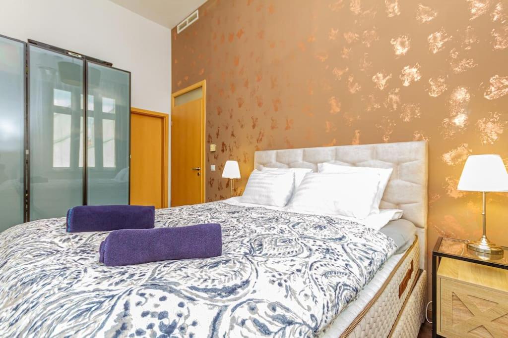 Apartament Gozsdu Charming By Newave *